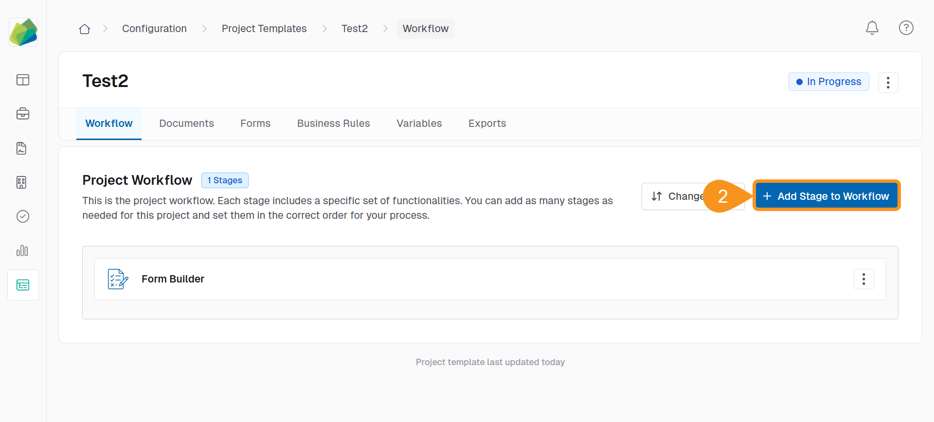Enable Multi-Party Project Assignment 2
