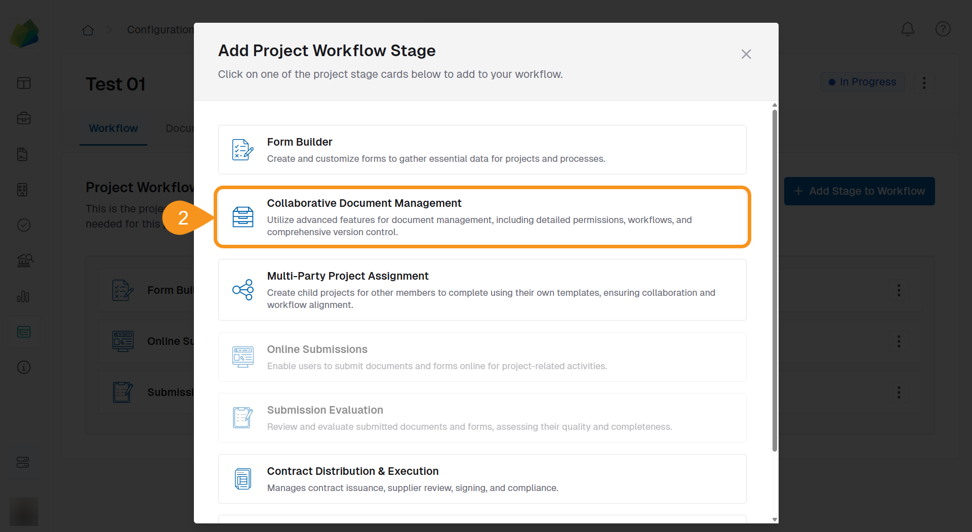 Collaborative Document Management
