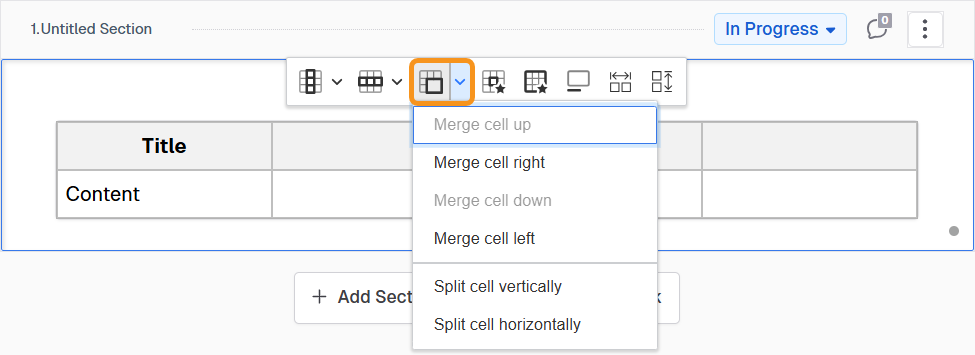 merge