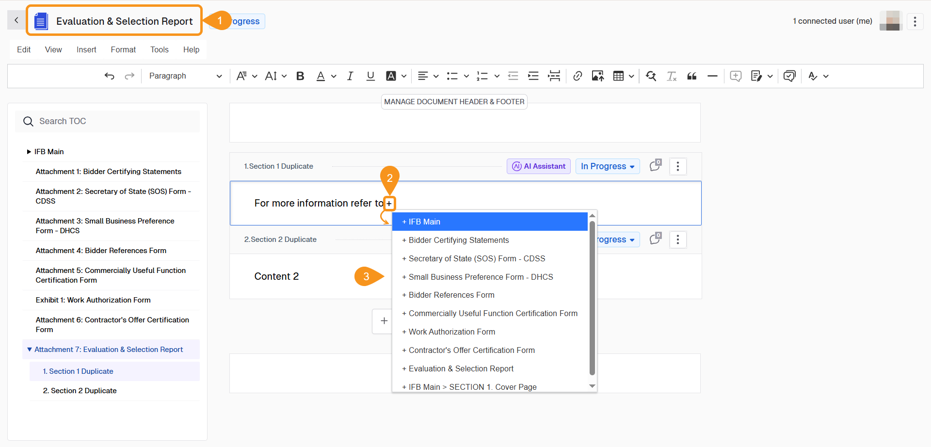 Add References